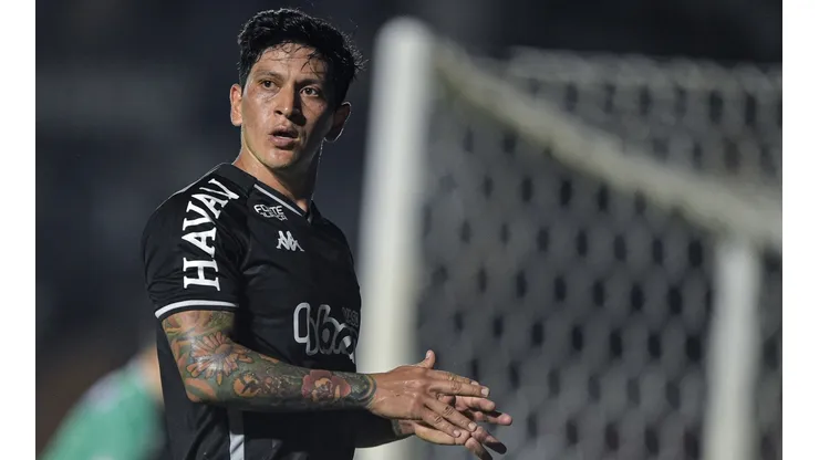 Foto: Thiago Ribeiro/AGIF - Cano foi alvo do Grêmio no início da temporada
