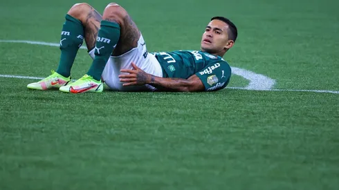 Foto: Marcello Zambrana/AGIF | Dudu é 'ofuscado' por xodó do Flamengo