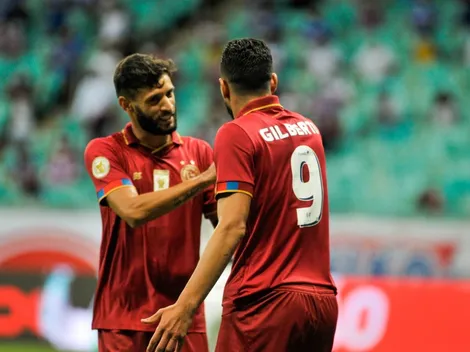 Juninho, Rodallega e +4: Bahia tem 6 pendurados para enfrentar o Flamengo