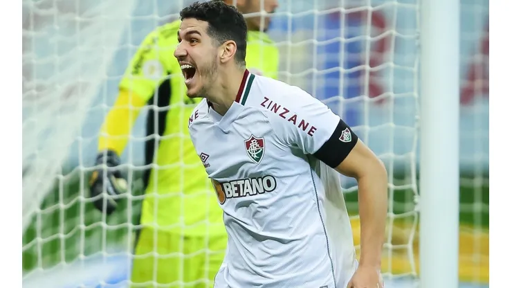 Fluminense, do zagueiro Nino, evitou punição na Fifa