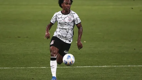 Foto: Ettore Chiereguini/AGIF - Willian está próximo de retornar aos gramados