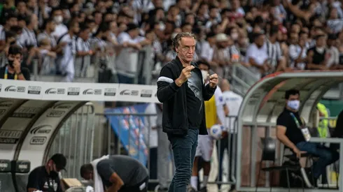 Cuca fala sobre título do Brasileirão após mais uma vitória no Mineirão: