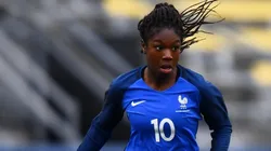 Aminata Diallo, do PSG e da seleção francesa (Foto: Getty Images)