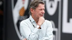 Foto: Rafael Ribeiro/Vasco - Salgado pode ser destituído do cargo.