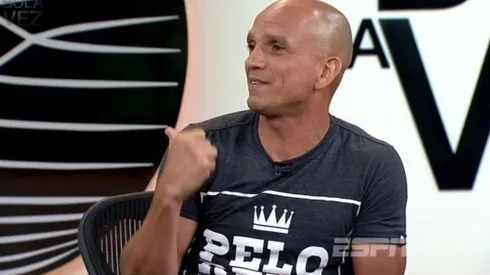 Foto: Reprodução/ESPN Brasil