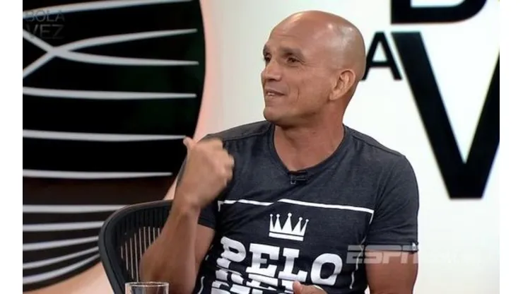 Foto: Reprodução/ESPN Brasil