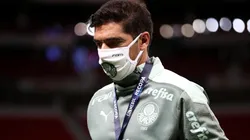 Abel Ferreira, treinador do Palmeiras (Foto: Getty Images)