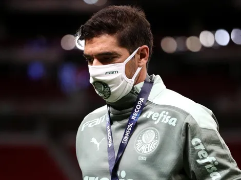 Abel elogia comprometimento do Palmeiras e afirma: “Precisamos de muitos Bruninhos”