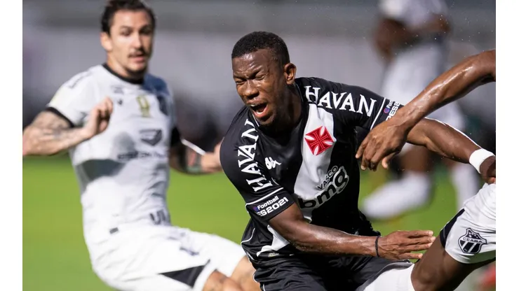 Foto: Jorge Rodrigues/AGIF