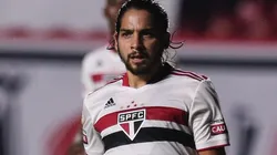 Foto: Ettore Chiereguini/AGIF - Benítez: em alta após golaço de falta contra o Fortaleza