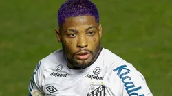 Marinho, atacante do Santos (Foto: Getty Images)