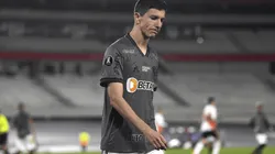 Meia do Atlético-MG, Nacho Fernández