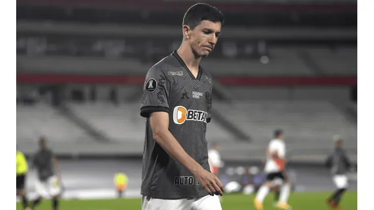 Meia do Atlético-MG, Nacho Fernández