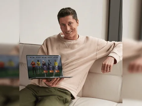Robert Lewandowski revela trailer do jogo Football Coach: the Game