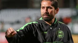 Foto: Robson Mafra/AGIF - Morínigo reforça importância do próximo jogo do Coritiba