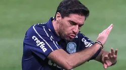 Foto: Marcello Zambrana/AGIF - Treinador do Palmeiras está ciente da situação.