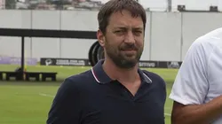 Foto: Daniel Augusto Jr/SCCP - Presidente confirmou as negociações.