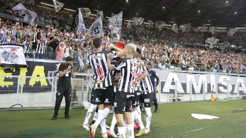 Foto: Alessandra Torres/AGIF - Cuca vem fazendo um excelente trabalho no Galo