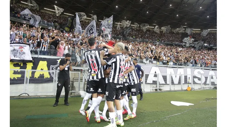 Foto: Alessandra Torres/AGIF - Cuca vem fazendo um excelente trabalho no Galo