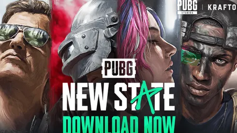 PUBG: NEW STATE é oficialmente lançado nesta quinta (11)