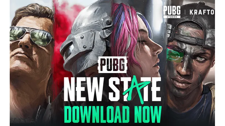 PUBG: NEW STATE é oficialmente lançado nesta quinta (11)