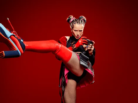 Free Fire e São Paulo Fashion Week fazem parceria com roupas do jogo para as passarelas