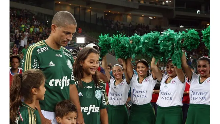 Foto: César Greco/ Palmeiras