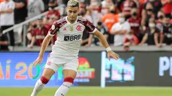 Foto: Joao Vitor Rezende Borba/AGIF