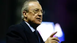 Photo by Eric Alonso/Getty Images - Florentino Pérez já sinalizou que quer fazer uma faxina no elenco, além de Marcelo, outro brasileiro também pode estar fora dos planos dos Blancos