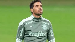 Abel Ferreira, treinador do Palmeiras (Foto: Getty Images)