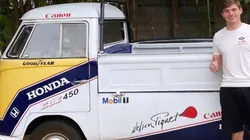 Com Verstappen no Brasil, veja outros pilotos que já estão em solo Tupiniquim, para o GP São Paulo de F1