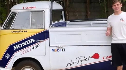 Com Verstappen no Brasil, veja outros pilotos que já estão em solo Tupiniquim, para o GP São Paulo de F1