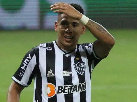 Zaracho, Allan, Guga e mais 3: Caetano abre o jogo sobre saídas no Galo
