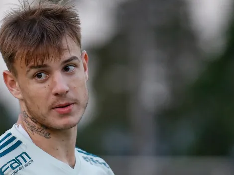 Ex-Palmeiras está prestes a ficar livre no mercado e empresário traça “mesmo caminho de Roger Guedes”