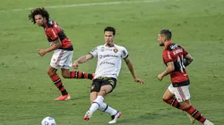 Foto: Thiago Ribeiro/AGIF - Data de jogo entre Flamengo e Sport foi alterada