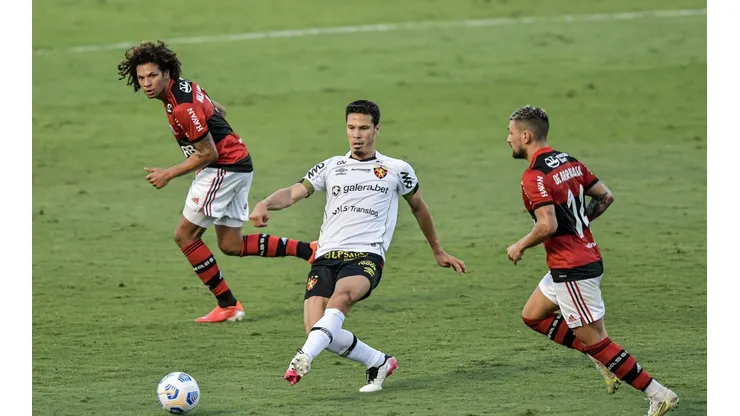 Foto: Thiago Ribeiro/AGIF - Data de jogo entre Flamengo e Sport foi alterada