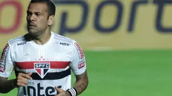 Último time de Dani Alves foi o São Paulo
