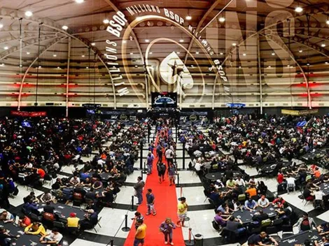 Campeonato Brasileiro de poker oferece checagem antecipada de comprovante da vacinação