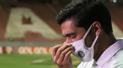 Foto: Fernando Moreno/AGIF - Titular de Abel foi incluído no B.O realizado.