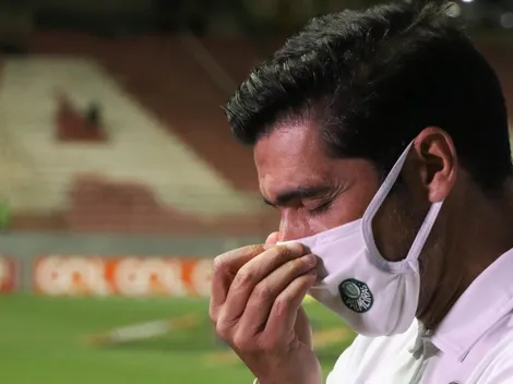 Titular de Abel é obrigado a depor após incidente em vitória do Palmeiras