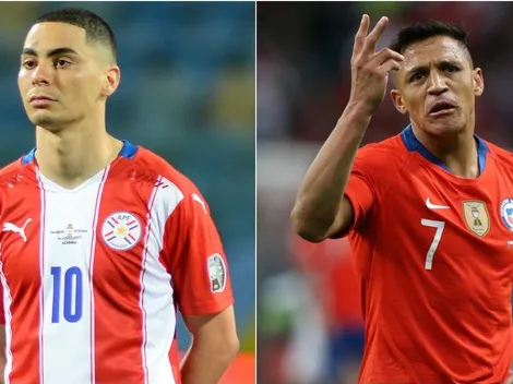 Paraguai x Chile: saiba onde assistir ao vivo à partida das Eliminatórias Sul-Americanas