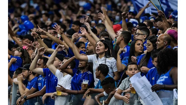 Foto: Gustavo Aleixo/Cruzeiro