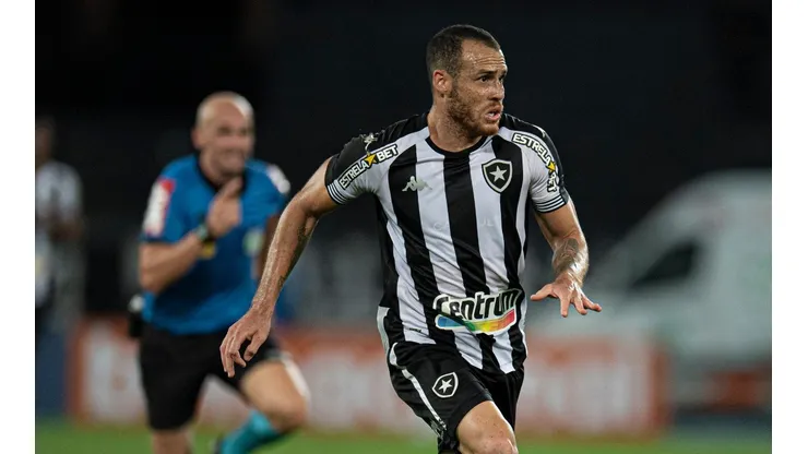 Jogador disse estar focado na conquista do acesso | Crédito: Jorge Rodrigues/AGIF
