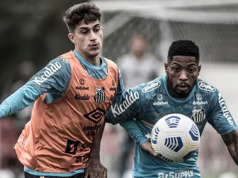 Carille mexe no Santos e define escalação