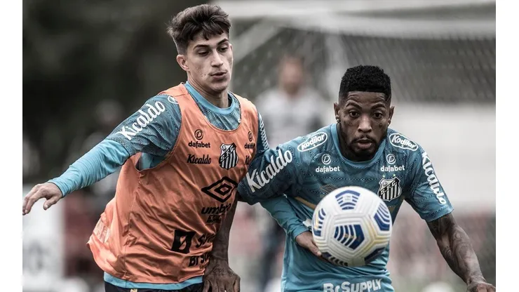 Foto: Ivan Storti/Santos FC