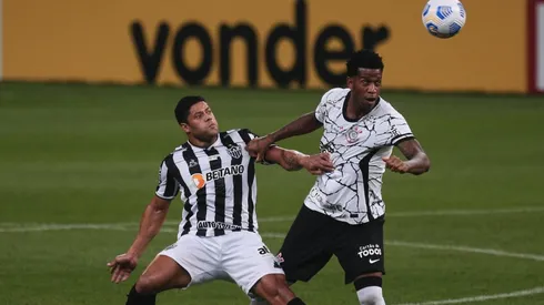Atlético-MG e Corinthians estão escalados para o confronto desta noite; confira. (Foto: Ettore Chiereguini/AGIF)