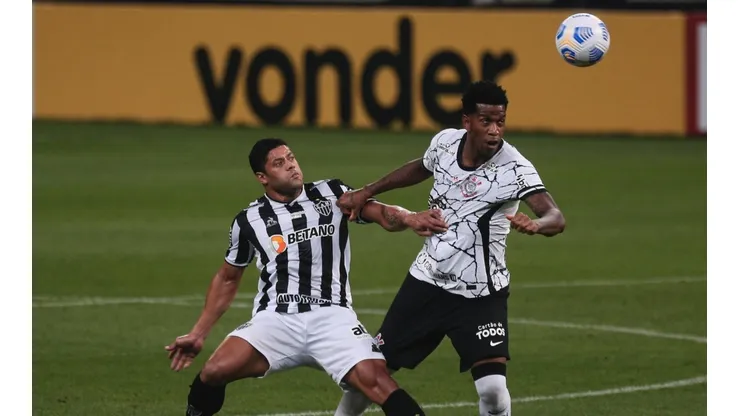 Atlético-MG e Corinthians estão escalados para o confronto desta noite; confira. (Foto: Ettore Chiereguini/AGIF)