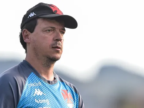 Com foco em 2022, Fernando Diniz escala o Vasco para enfrentar o Vitória
