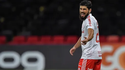 Foto: Thiago Ribeiro/AGIF | Bruno Méndez é a prioridade do Internacional para 2022