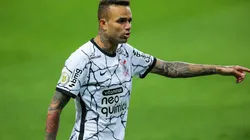 Luan, jogador do Corinthians (Foto: Pedro H. Tesch/AGIF)